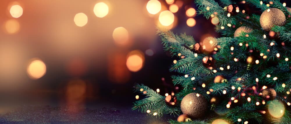 Keep Your Christmas Tree Fire-Safe
