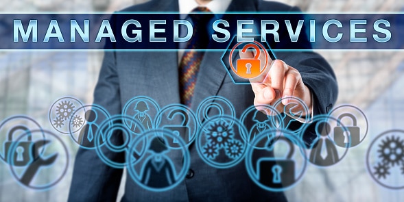 IT Managed Services in Melbourne