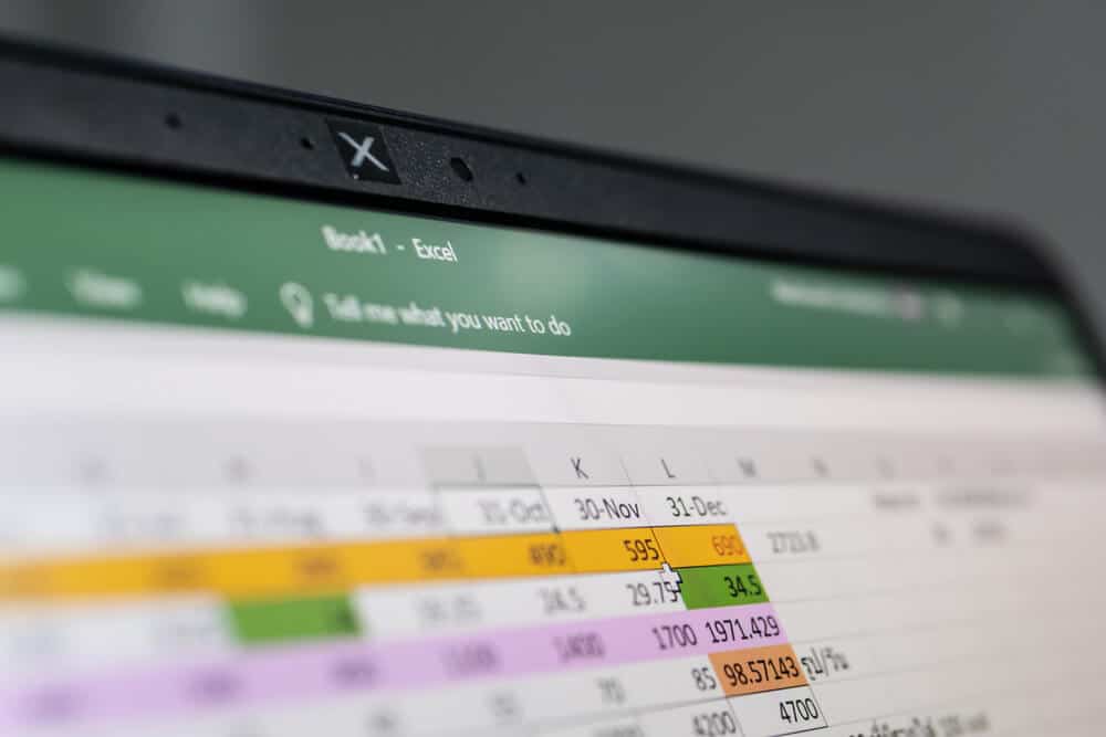 Informative Excel Spreadsheets