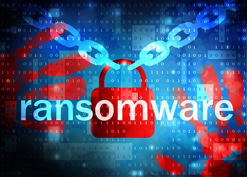 Ransomware that Blackmails