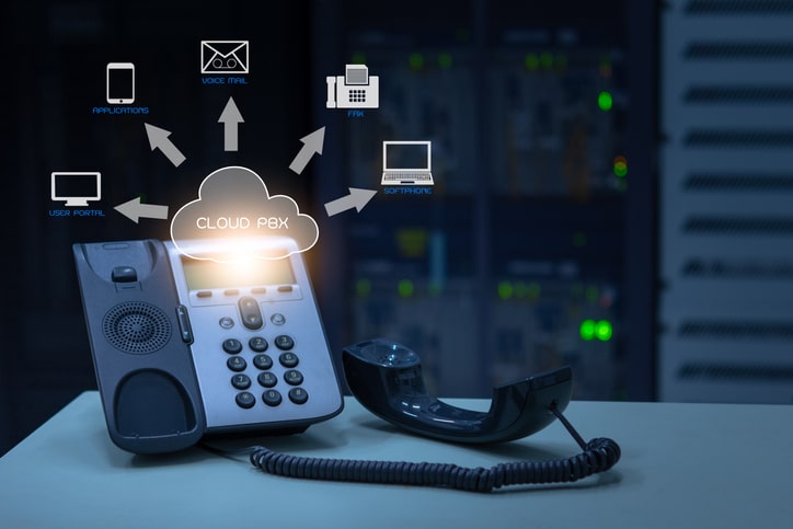 Moving Your Phone System To The Cloud