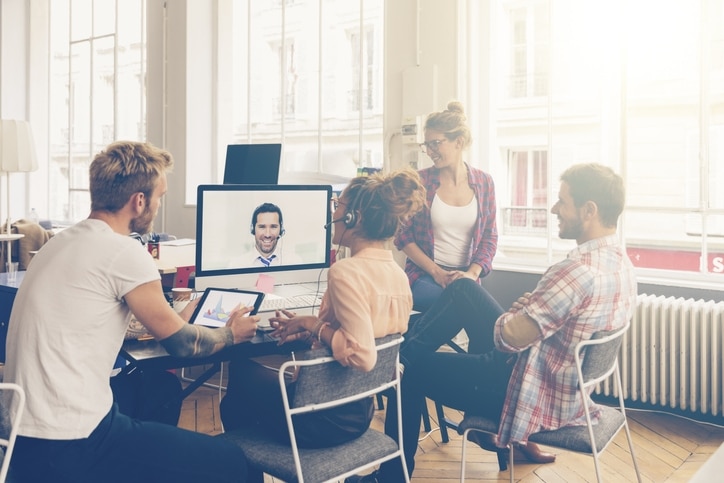 Power To Conference & Collaborate