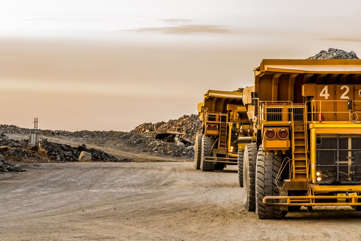 Mining IT Services