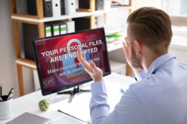 Ways to Protect Your Business from Ransomware Attack