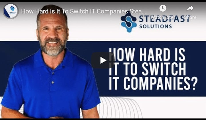 Tips And Tricks For Switching IT Companies