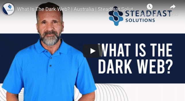 What is the Dark Web