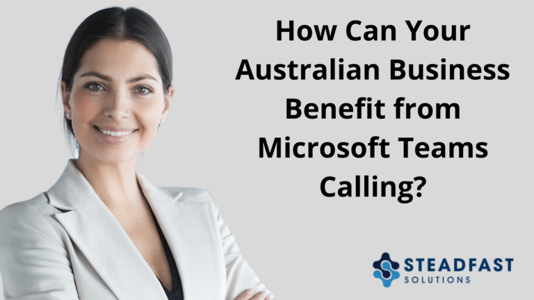 Benefit from Microsoft Teams Calling