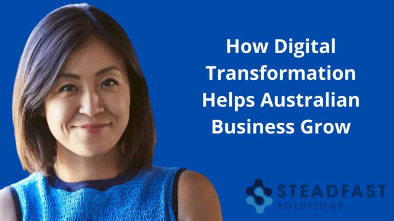 How Digital Transformation Helps Australian Business Grow