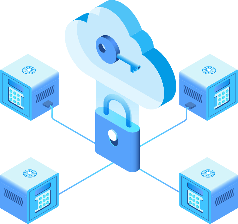 Cloud Security Solutions for Data Storage