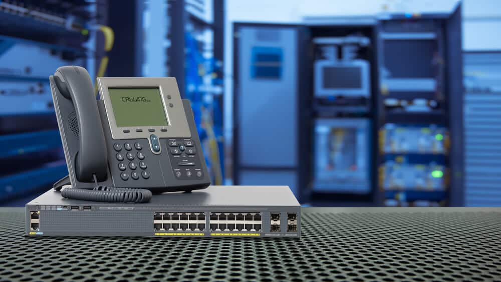 Advantages Of IP Voice vs ISDN