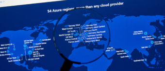Microsoft Azure - Cloud computing