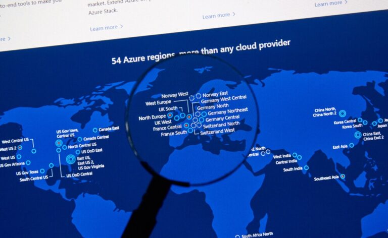 Azure Managed Services in Australia