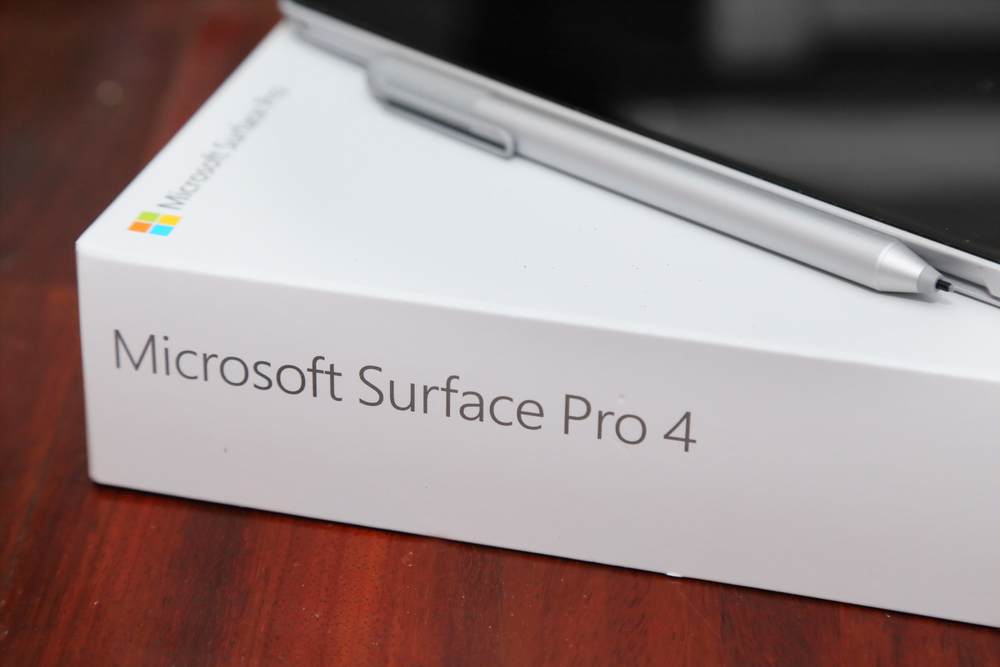 Microsoft Launches Surface Pro 4