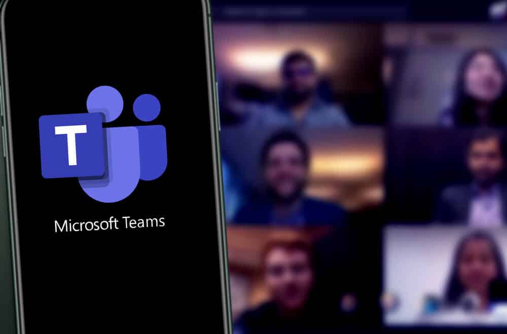 Microsoft Teams Chat Tool