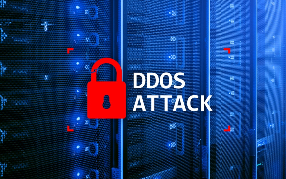 Outages Result of DDoS Attack