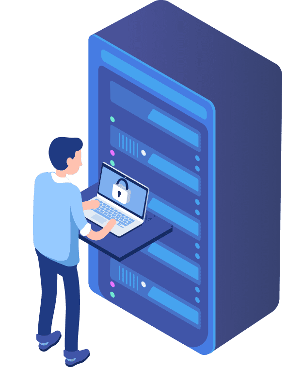 Protect your data with SASE solution